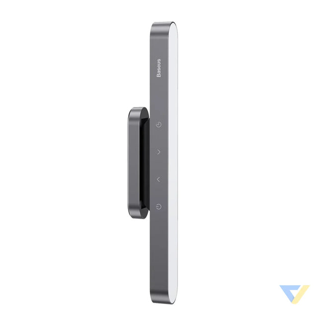 Lamp Baseus Magnetic Stepless with a touch panel (grey) Lighting