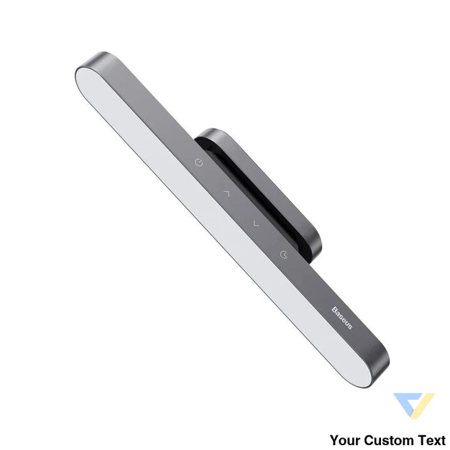 Lamp Baseus Magnetic Stepless with a touch panel (grey) Lighting