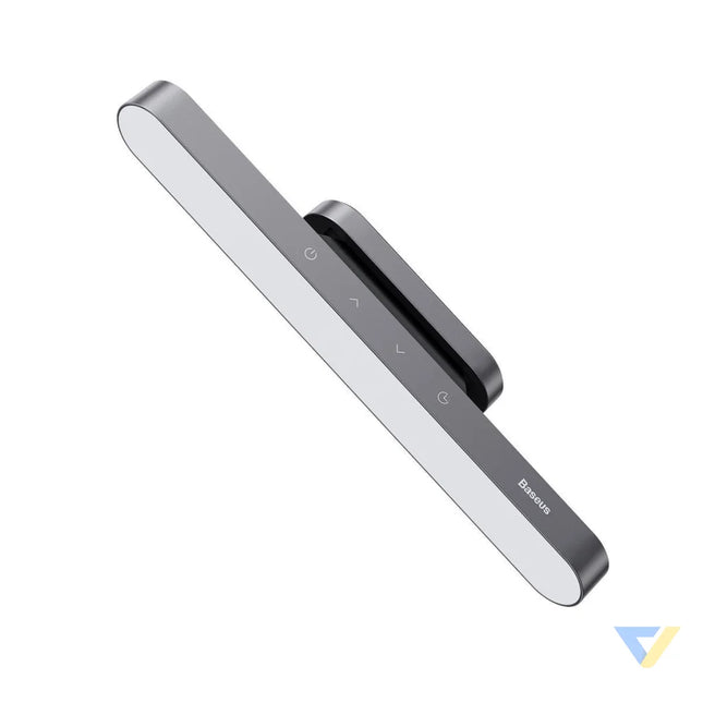 Lamp Baseus Magnetic Stepless with a touch panel (grey) Lighting