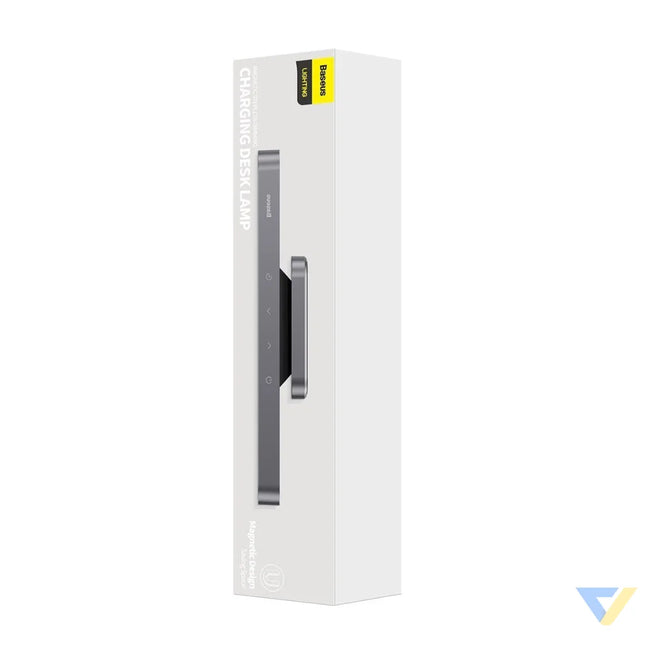 Lamp Baseus Magnetic Stepless with a touch panel (grey) Lighting