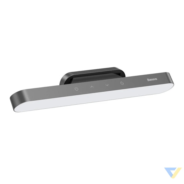 Lamp Baseus Magnetic Stepless with a touch panel (grey) Lighting