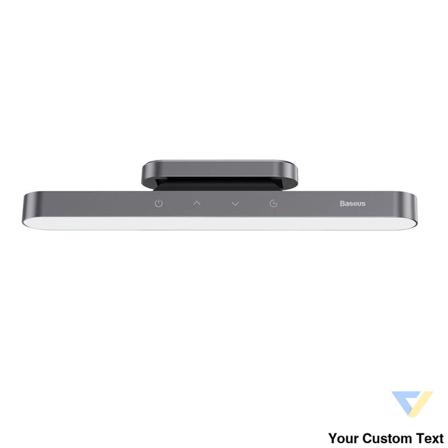 Lamp Baseus Magnetic Stepless with a touch panel (grey) Lighting