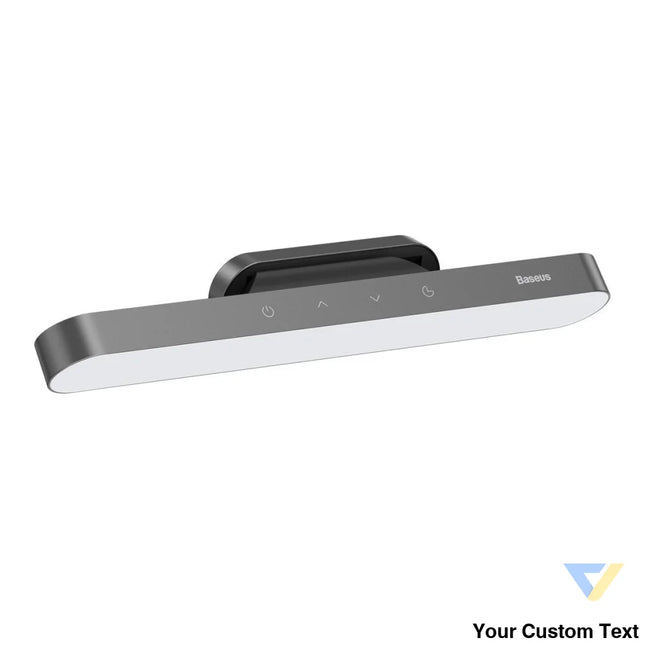 Lamp Baseus Magnetic Stepless with a touch panel (grey) Lighting