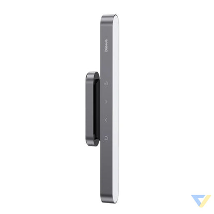 Lamp Baseus Magnetic Stepless with a touch panel (grey) Lighting