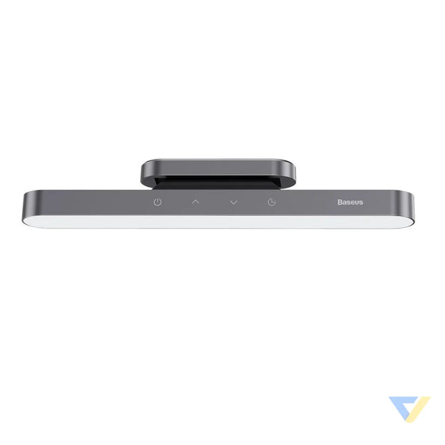 Lamp Baseus Magnetic Stepless with a touch panel (grey) Lighting