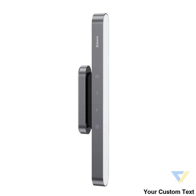 Lamp Baseus Magnetic Stepless with a touch panel (grey) Lighting