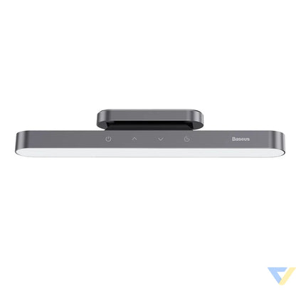 Lamp Baseus Magnetic Stepless with a touch panel (grey) Lighting