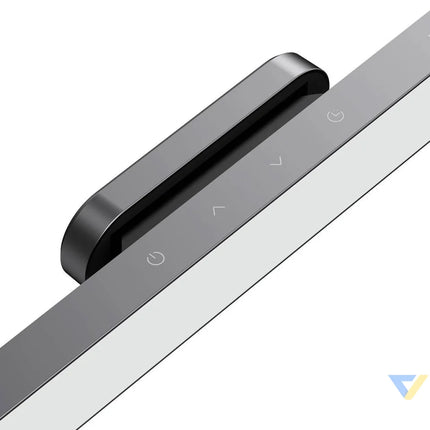 Lamp Baseus Magnetic Stepless with a touch panel (grey) Lighting