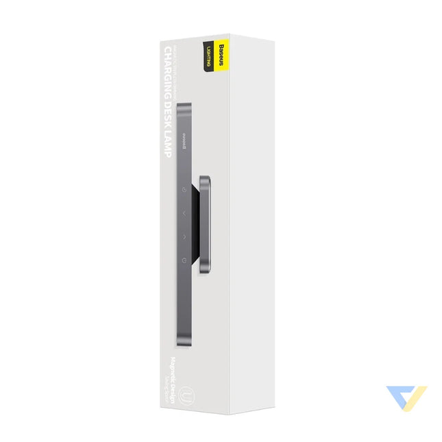 Lamp Baseus Magnetic Stepless with a touch panel (grey) Lighting
