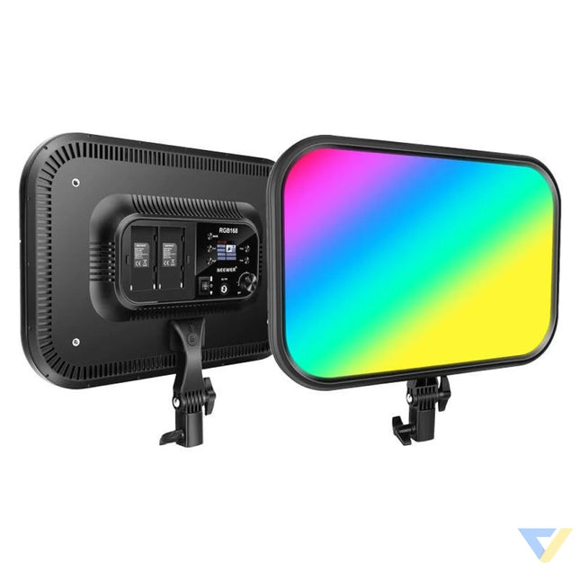 Lamp LED Neewer RGB168 60W 2500 8500K Lamps