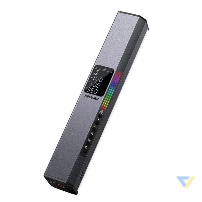 Lamp Neewer LED RGB 3200 5600K Lamps