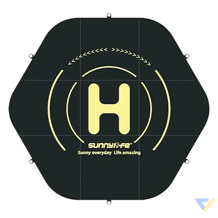Landing pad for drones Sunnylife 110cm hexagon Double Sided (TJP10) Landing pads