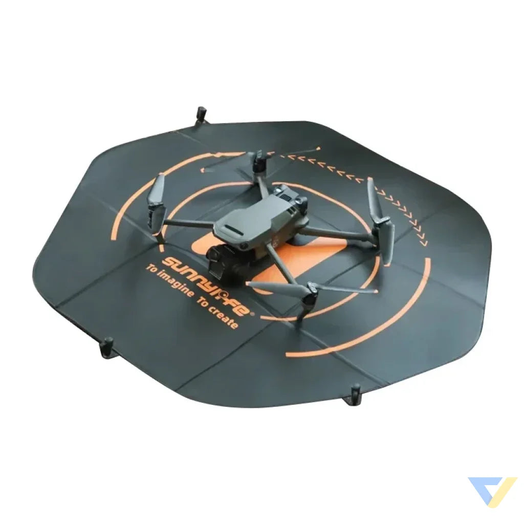 Landing pad for drones Sunnylife 80cm hexagon Double Sided (TJP11) Landing pads