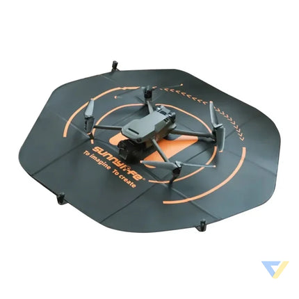 Landing pad for drones Sunnylife 80cm hexagon Double Sided (TJP11) Landing pads