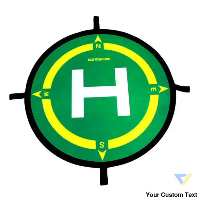 Landing pad Sunnylife for drones 50cm geographic directions (DJI TJP05) Landing pads