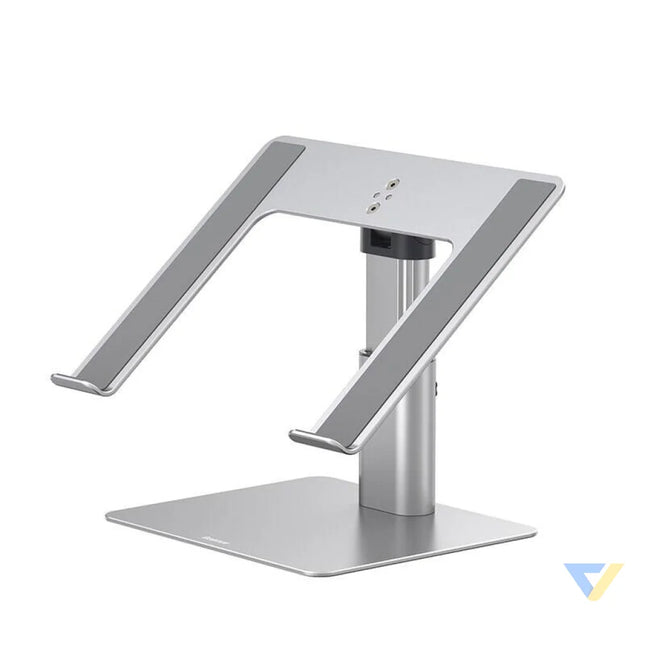 Laptop stand Baseus 11 17’’ adjustable (silver) Laptop stands