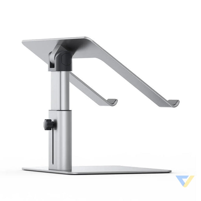 Laptop stand Baseus 11 17’’ adjustable (silver) Laptop stands