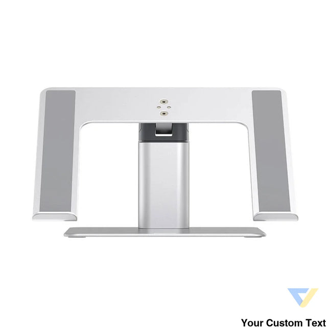 Laptop stand Baseus 11 17’’ adjustable (silver) Laptop stands