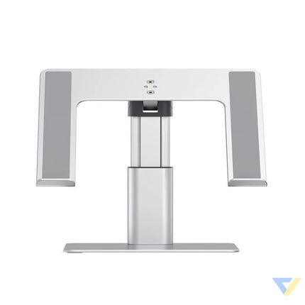 Laptop stand Baseus 11 17’’ adjustable (silver) Laptop stands