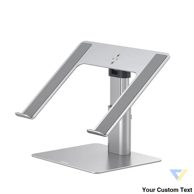 Laptop stand Baseus 11 17’’ adjustable (silver) Laptop stands