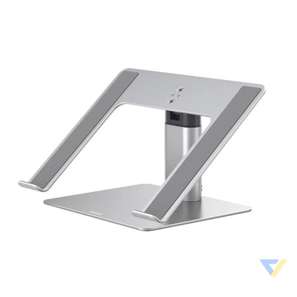Laptop stand Baseus 11 17’’ adjustable (silver) Laptop stands