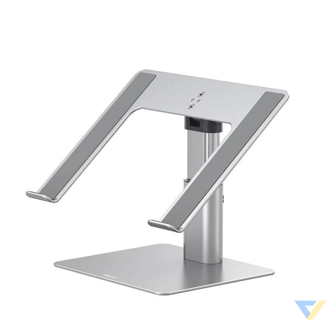 Laptop stand Baseus 11 17’’ adjustable (silver) Laptop stands