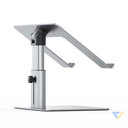Laptop stand Baseus 11 17’’ adjustable (silver) Laptop stands