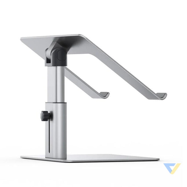 Laptop stand Baseus 11 17’’ adjustable (silver) Laptop stands