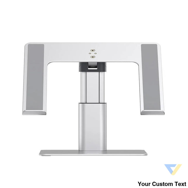 Laptop stand Baseus 11 17’’ adjustable (silver) Laptop stands