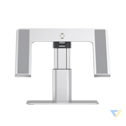 Laptop stand Baseus 11 17’’ adjustable (silver) Laptop stands