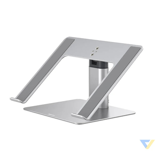 Laptop stand Baseus 11 17’’ adjustable (silver) Laptop stands