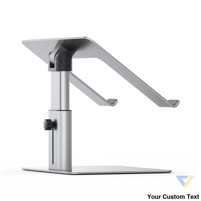 Laptop stand Baseus 11 17’’ adjustable (silver) Laptop stands