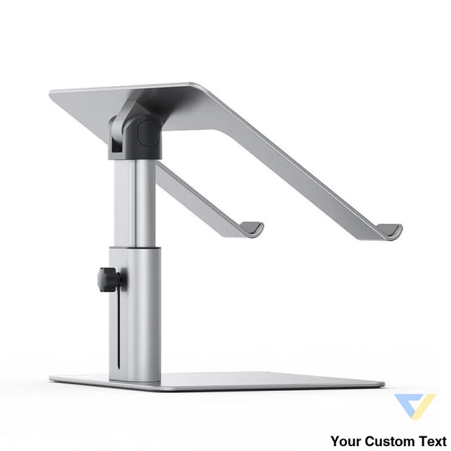 Laptop stand Baseus 11 17’’ adjustable (silver) Laptop stands