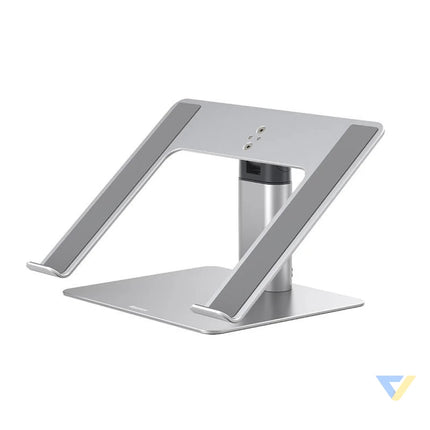Laptop stand Baseus 11 17’’ adjustable (silver) Laptop stands