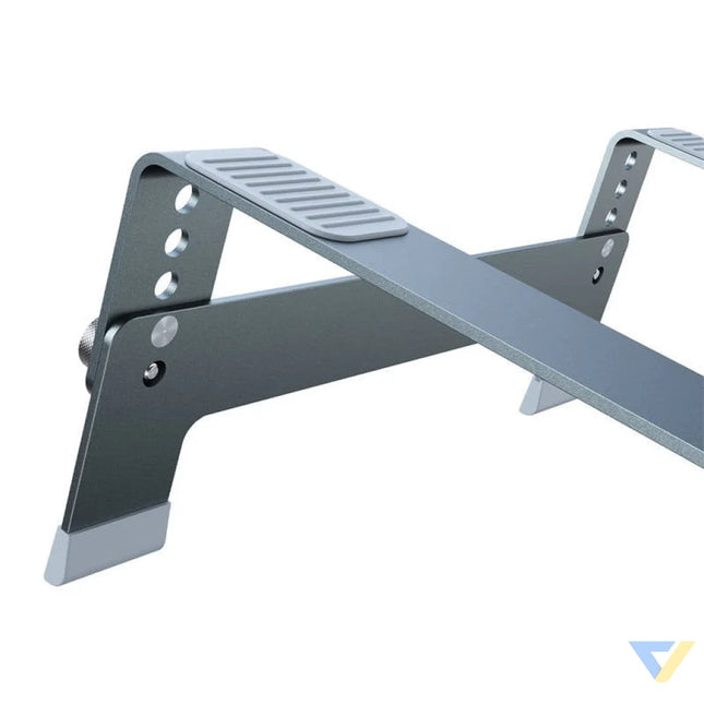 Laptop Stand Baseus (4 Gear Adjustable) Space Grey Bases and stands