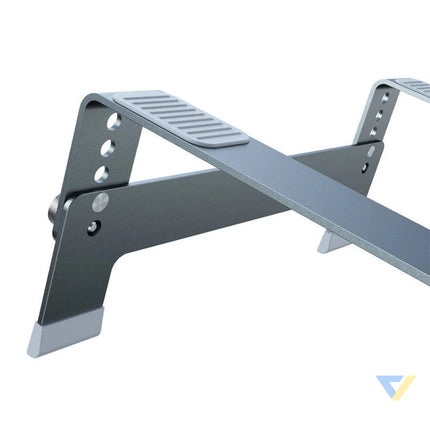 Laptop Stand Baseus (4 Gear Adjustable) Space Grey Bases and stands