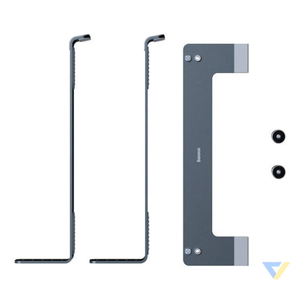 Laptop Stand Baseus (4 Gear Adjustable) Space Grey Bases and stands