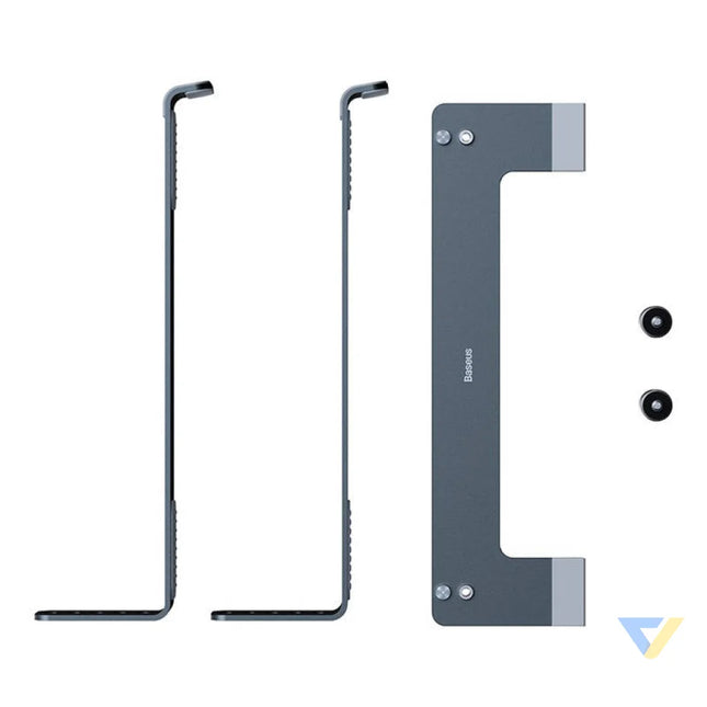 Laptop Stand Baseus (4 Gear Adjustable) Space Grey Bases and stands