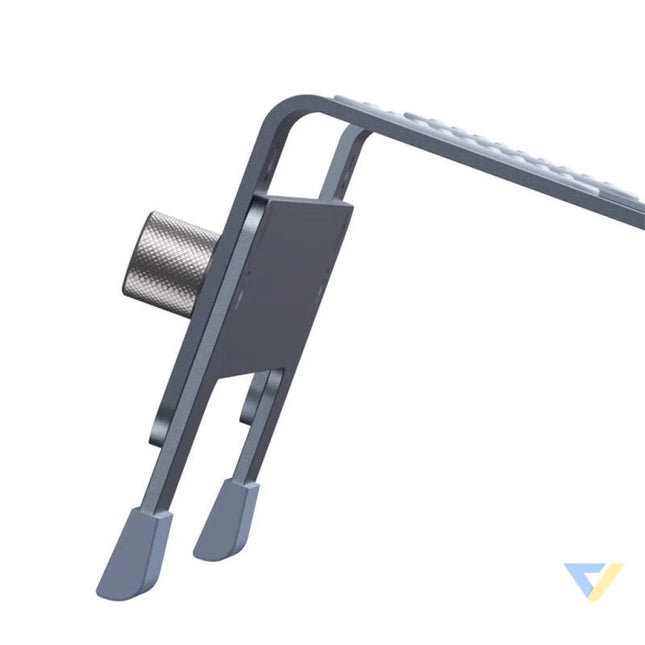 Laptop Stand Baseus (4 Gear Adjustable) Space Grey Bases and stands