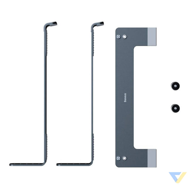 Laptop Stand Baseus (4 Gear Adjustable) Space Grey Bases and stands