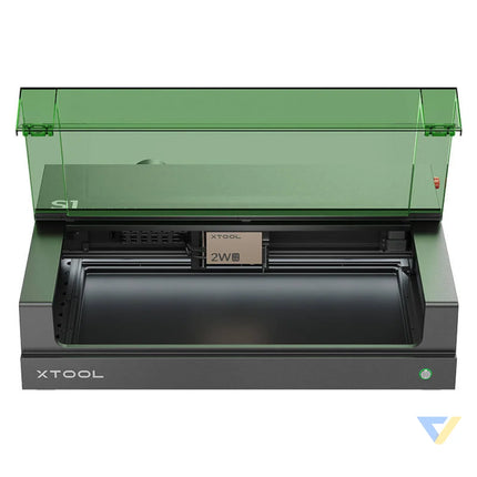 Laser Engraver 2 in 1 xTool S1 40W All in One Kit (Black) Devices