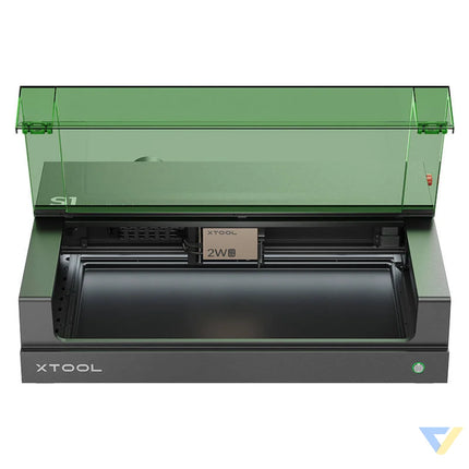 Laser Engraver 2 in 1 xTool S1 40W All in One Kit (Black) Devices