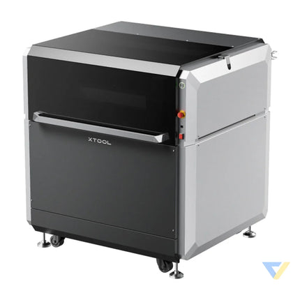 Laser welding and CNC cutting machine xTool MetalFab 1200W Metallurgy
