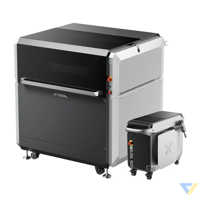 Laser welding and CNC cutting machine xTool MetalFab 1200W Metallurgy