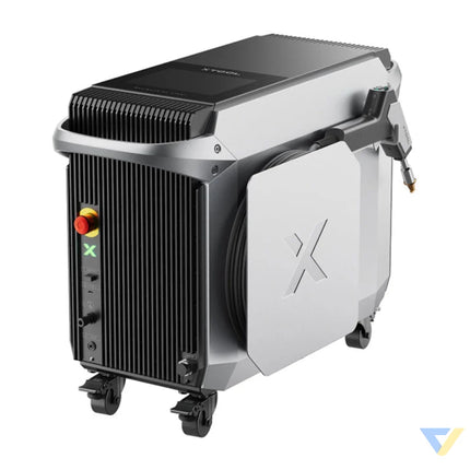 Laser welding and CNC cutting machine xTool MetalFab 1200W Metallurgy