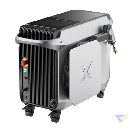 Laser welding and CNC cutting machine xTool MetalFab 1200W Metallurgy