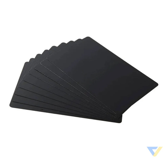 LaserPecker Aluminum business card set (100 pcs) Accessories