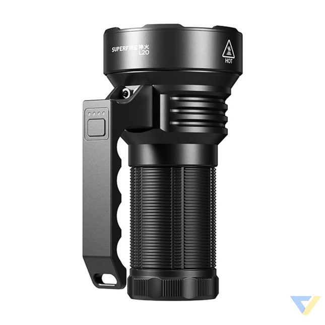 Latarka Superfire L20 5000lm USB C *Kategoria tymczasowa