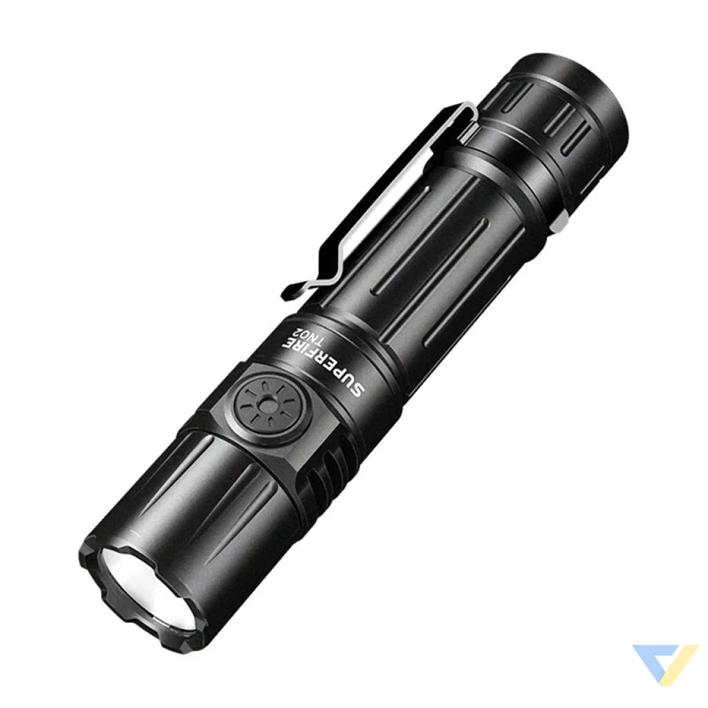 Latarka Superfire TN02,1800lm USB C *Kategoria tymczasowa