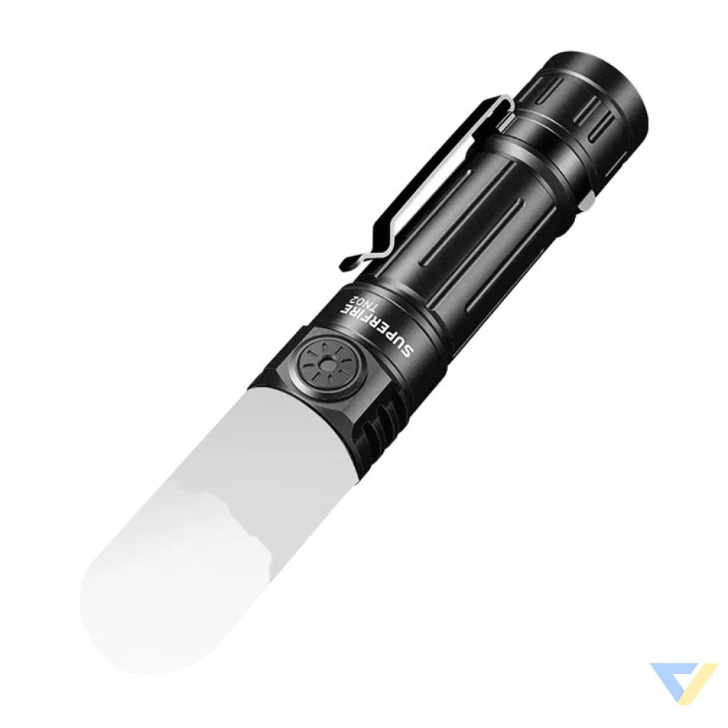 Latarka Superfire TN02,1800lm USB C *Kategoria tymczasowa